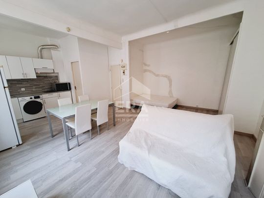 Appartement meublé 6e Arrondissement 1 pièce(s) 31 m2 - Photo 1