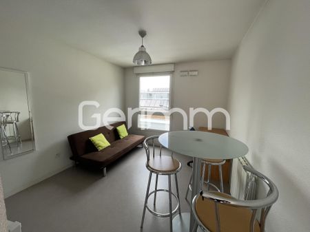 Location Appartement 1 pièce 18,71 m² - Photo 2