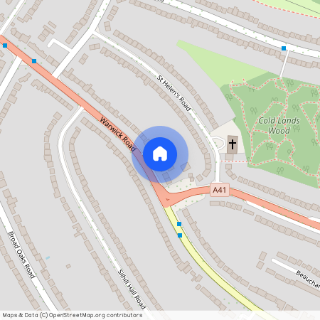 Laurel Court, 511 Warwick Rd B91