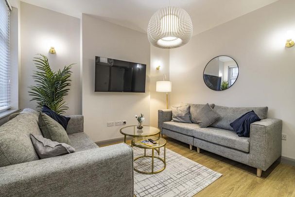 1 bedroom house of multiple occupation to rent - Photo 1