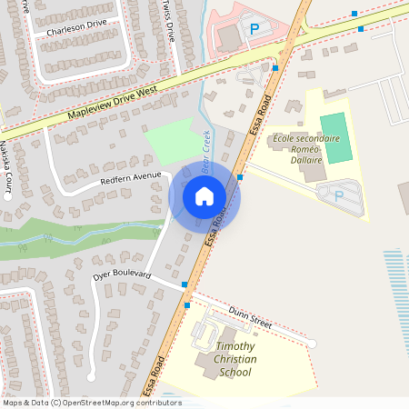 759 Essa Road Unit# Upper 2, Barrie