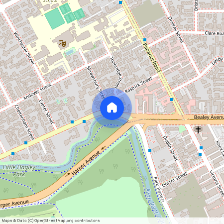 6-101 Carlton Mill Road, Merivale, Christchurch