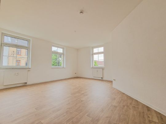 3-Raum-Wohnung in Glauchau, Schönbörnchener Weg 1a - Photo 1