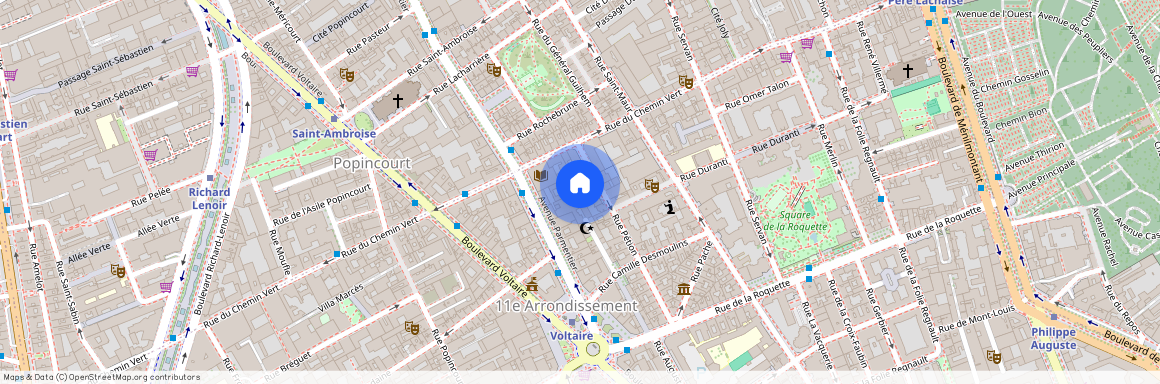 Paris, 75, 75011, Paris 11