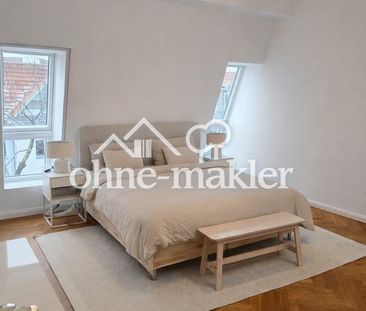 Traumhafte 4 Zimmer Dachgeschosswohnung - Foto 4