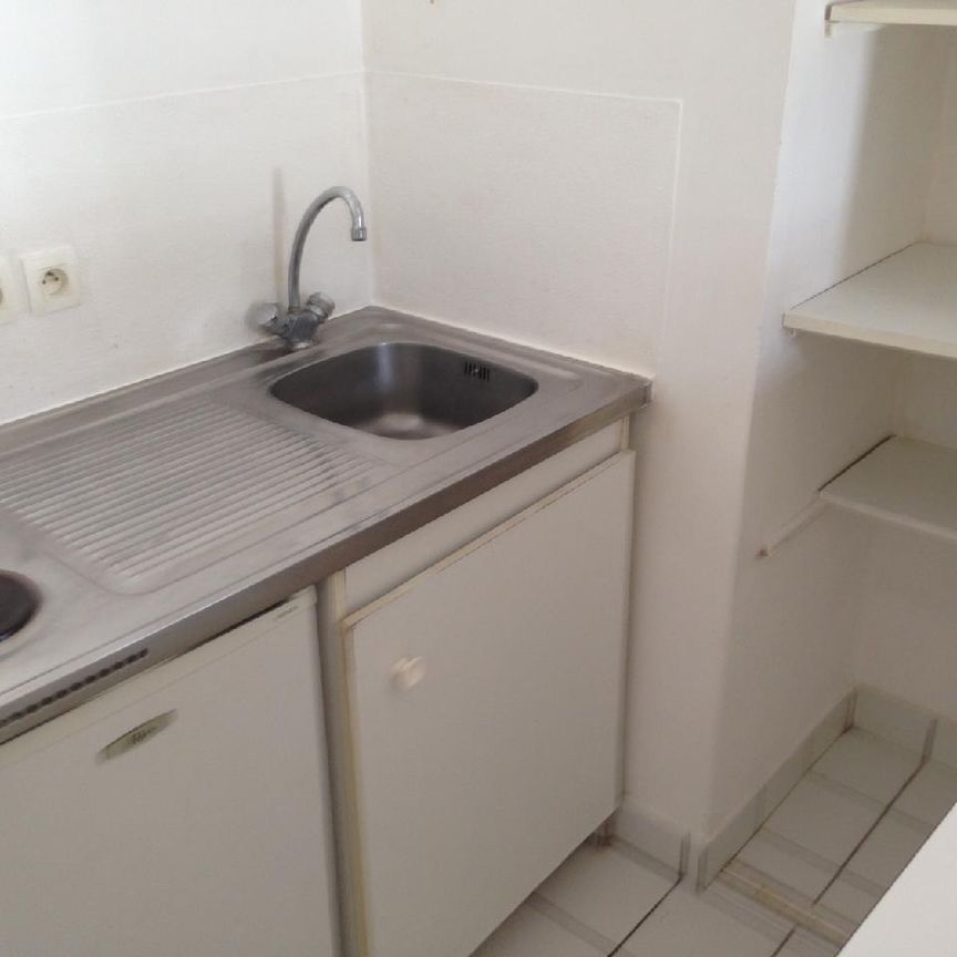 Location Appartement 1 pièce 23m² ROISSY EN FRANCE 95700 - Photo 1