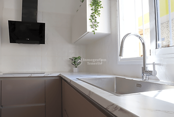 1-Bedroom Apartment for Rent in Las Galletas