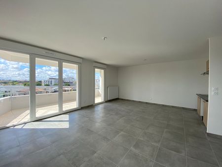 Appartement 3 pièces - Photo 2