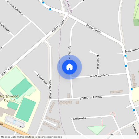 Lyndhurst Gardens, Pinner, HA5
