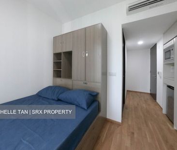 Botanique At Bartley (D19), Condominium - For Rent - Photo 1