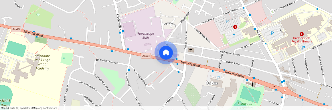 Plover Road, West Yorkshire HD3