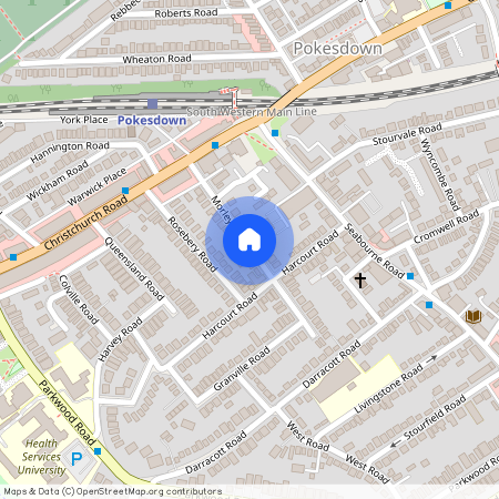 Morley Road, Bournemouth