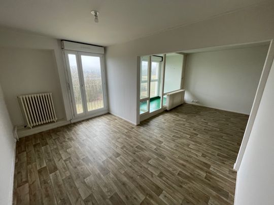 Location - Appartement T4 - 76 m² - Audincourt - Photo 1