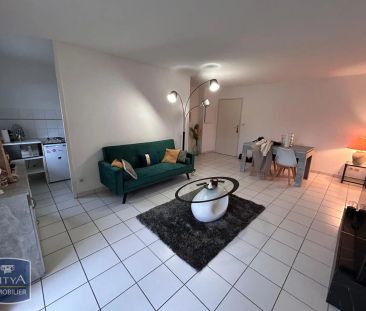 Appartement à louer 2 pièces 47.97m² - Photo 2