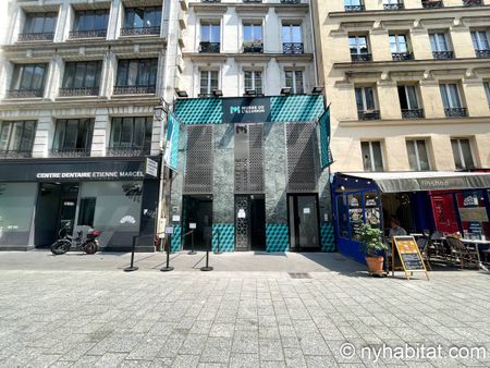 Logement à Paris, Location meublée - Photo 5