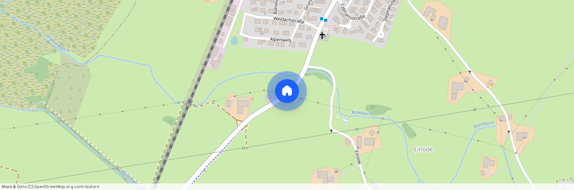 87499, Wildpoldsried Einöde Bayern