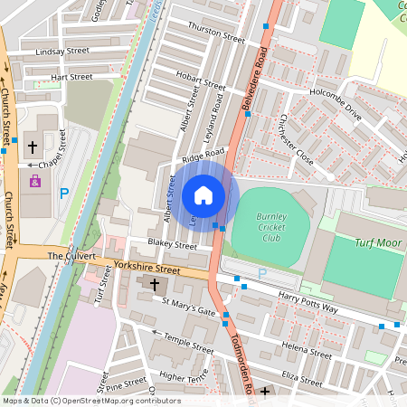 Leyland Road, Burnley, BB11 3DR