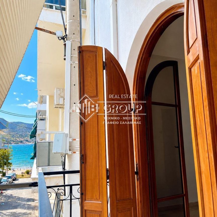 Μεζονέτα για ενοικίαση Κέντρο (Σαλαμίνα) - Photo 1