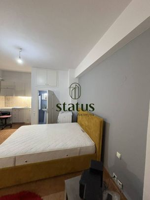 Studio/Γκαρσονιέρα για ενοικίαση Αγία Σοφία (Πάτρα) - Photo 1