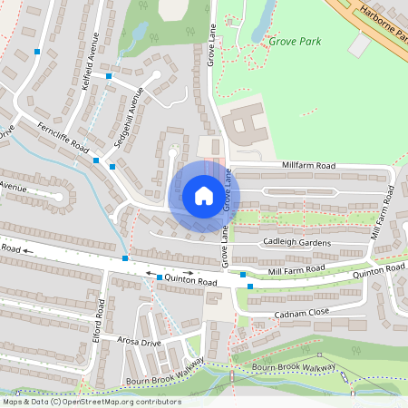 3 Bedroom Student House - Ferncliffe Road, Birmingham