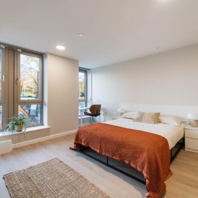 Studio to rent - Photo 1