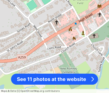 Lions Road, New Romney, Kent, TN28 - Photo 1