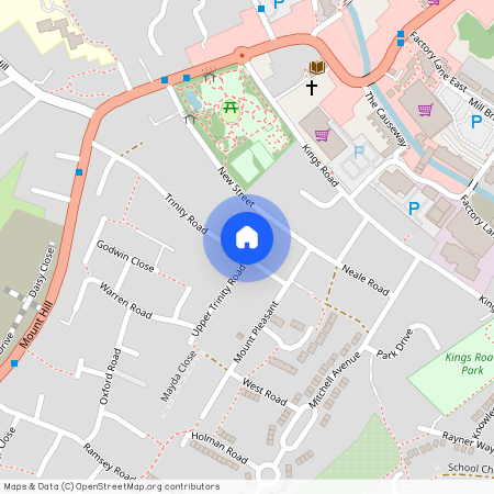 32 Trinity Road, Halstead, CO9 1EB