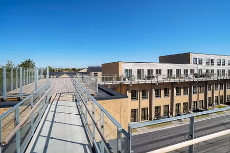 3-vær. lejlighed - Foto 4