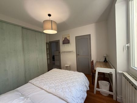 CHAMBRE 14M² AVEC SALLE D'EAU PRIVATIVE - Photo 5