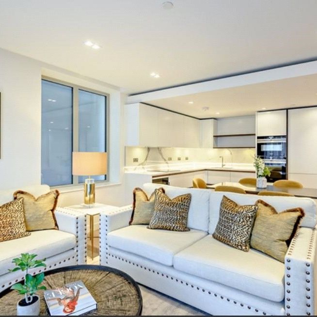 Garrett Mansions Edgware Road W2 - Photo 1