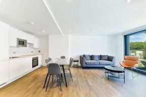 2 bedroom apartment - Photo 5