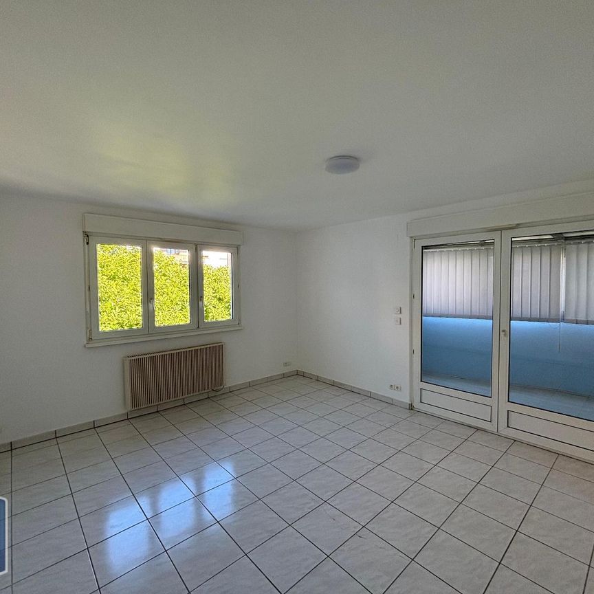 Location Appartement 3 pièces 93m² STRASBOURG 67100 - Photo 1