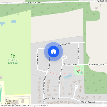 1214 GREEN ACRES DRIVE, Fort Erie, Crescent Park