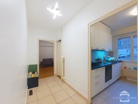 Bel appartement de 2 pièces au 1er étage - Foto 4