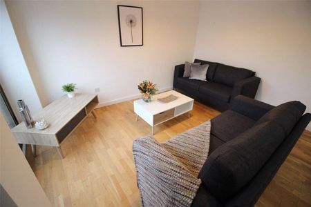 Mercury Building, 15 Aytoun Street, Manchester City Centre, M1 3BL - Photo 3