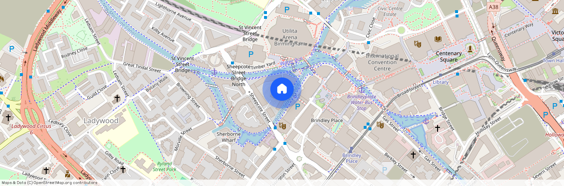 B16, Symphony Court, B16 8AD, Birmingham