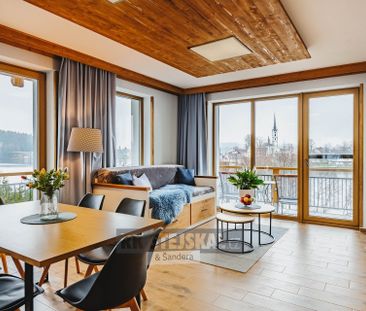 Pronájem bytu 2+kk 54 m², Frymburk - Photo 4