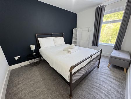 House - Terraced For Rent Station Terrace, Mountain Ash - Photo 4