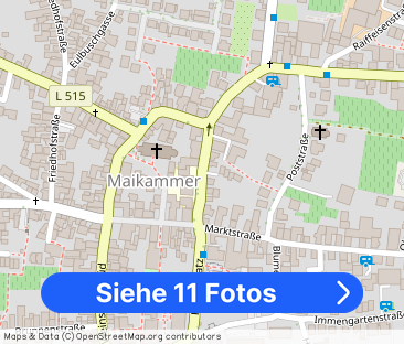 Charmante 3-Zimmer-Wohnung mit Südbalkon und Außenstellplatz, zentr... - Foto 1