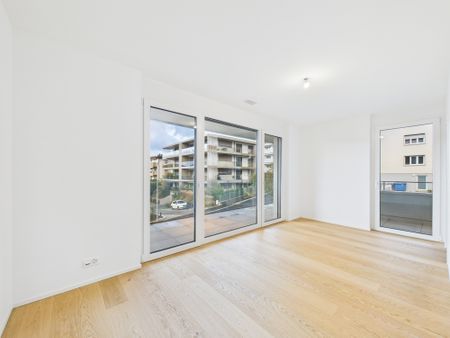 NEUF appartement de 4.5 pièces de 111m2 pondérés au 1er étage à Prilly - Foto 4
