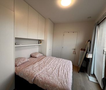 GEZELLIG APPARTEMENT MET 1 SLAAPKAMER IN CENTRUM IEPER - Photo 1