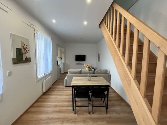 Maison T3 Colombes à louer - Photo 1