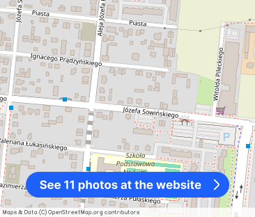 Nowoczesne mieszkanie 41m2 z klimatyzacją i garażem - Piastów - Photo 1