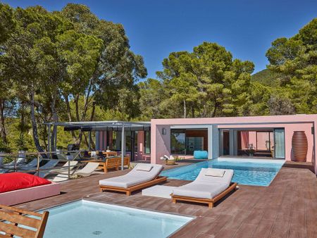 Luxury 5 bedroom Detached House for rent in San Jose, Spain - Photo 5