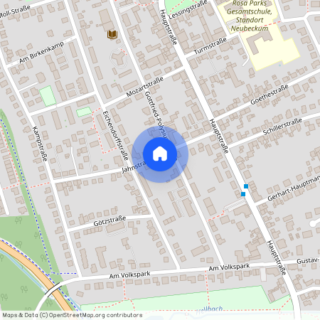 Jahnstraße 15, 59269 Beckum