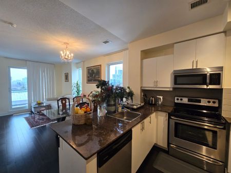 For Lease - 17 Kenaston Gardens Unit# 615, Toronto, Ontario - Photo 3