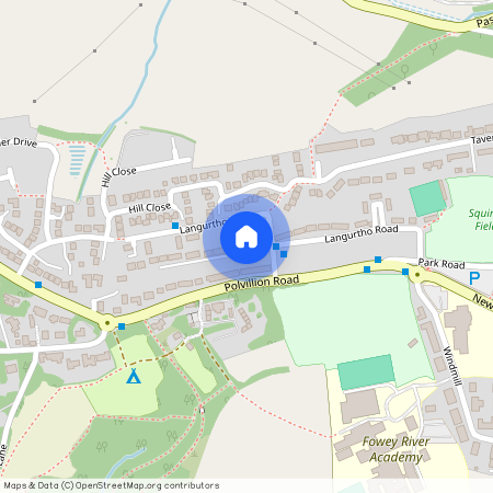 33 Langurtho Road, Fowey