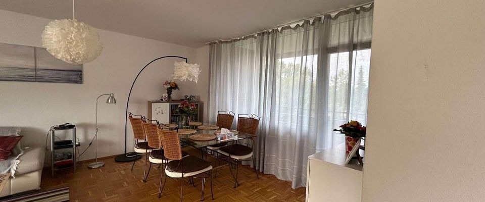 Gepflegte 3-Zimmer Wohnung mit Balkon - Photo 1