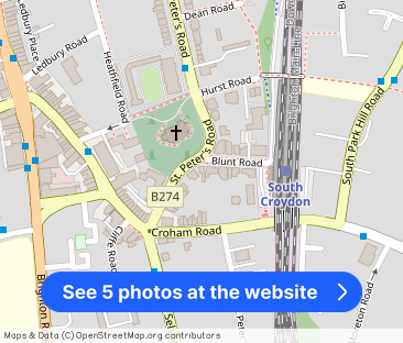 St Peters Road, Croydon, Surrey, CR0 - Photo 1