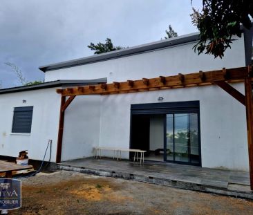 Maison à louer 4 pièces 90m² - Photo 2